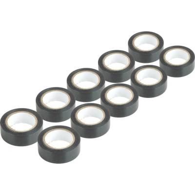 AMiO Izolačná páska 19 mm x 10 m 0,13 mm 10 ks 04845