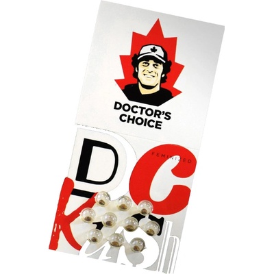 DOCTOR'S CHOICE DC Kush semienka neobsahujú THC 1 ks