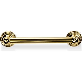 DECOR WALTHER Закачалка на релса за кърпи Decor Walther Classic 30 см злато (0510120)