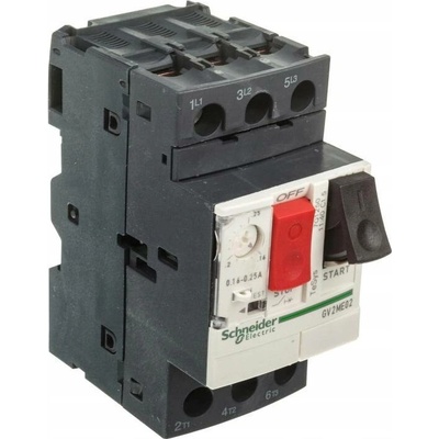 Motorový spouštěč Schneider Electric GV2ME02