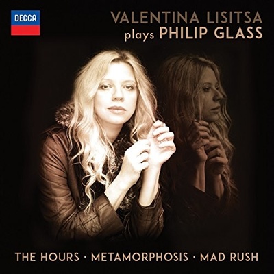 LISITSA PLAYS GLASS - LISITSA VALENTINA