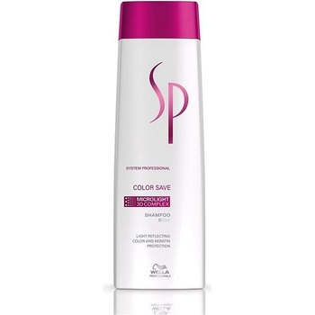 Wella SP Color Save šampón pre farbené vlasy 250 ml