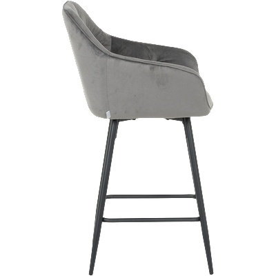 Carmen Бар стол lazio - сив (b3521312_1)