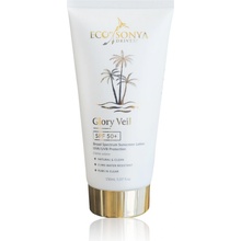 Eco By Sonya přírodní opalovací krém SPF 50 Glory Veil 150 ml