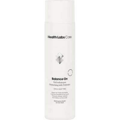 Health Labs Care Hydratační trichologický šampon s probiotiky 250 ml