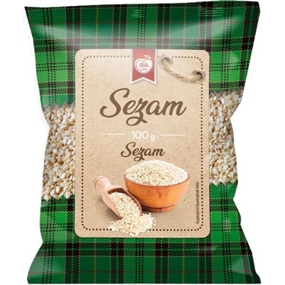 IBK Trade Sezam lúpaný 100 g