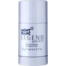 Deodoranty a antiperspiranty Mont Blanc Legend Spirit deostick 75 ml