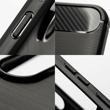 ForCell pouzdro Carbon 2.0 Samsung G556B Galaxy Xcover7 5G černá