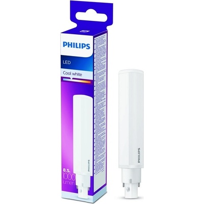 Philips LED trubicová žiarovka Linear Tube 8,5W-26W G24d-3 1000L 4000K biela