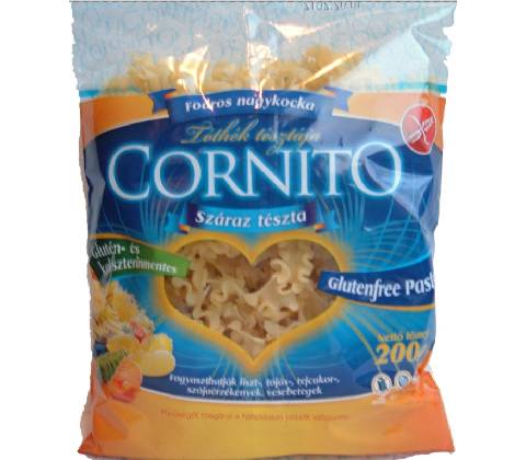 Cornito vejáriky 200 g