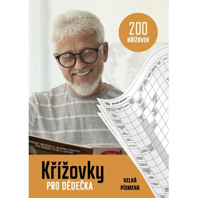 Křížovky pro dědečka