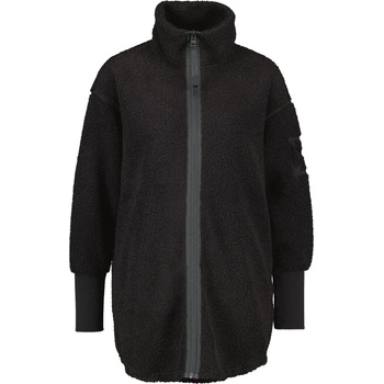 Didriksons Дамско поларено яке Didriksons Women's Sally Full-Zip 2 Fleece jacket - Black - размер 38 (EU) (105-5249-0113)