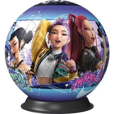 Ravensburger 3D Puzzle K-POP Demon Hunters 72 ks