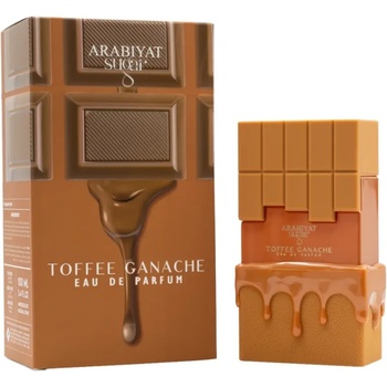 Arabiyat Sugar Toffee Ganache EDP 100 ml