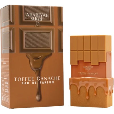 Arabiyat Sugar Toffee Ganache EDP 100 ml