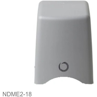 570CSN-20S Kryt vrchní plastový, šedý