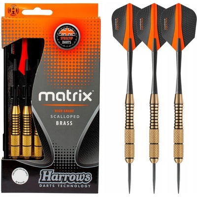 Harrows Matrix steel 22g