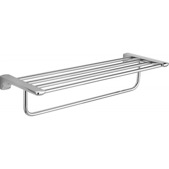Mexen Lea полица за кърпи, хром - 7026020-00 (7026020-00)