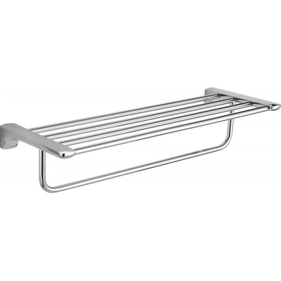 Mexen Lea полица за кърпи, хром - 7026020-00 (7026020-00)