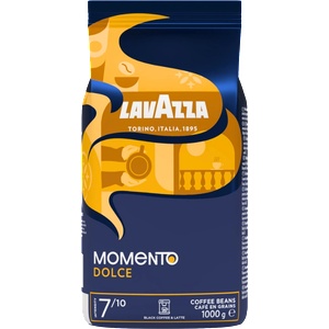 LAVAZZA Кафе на зърна Lavazza Momento Dolce, 1 кг
