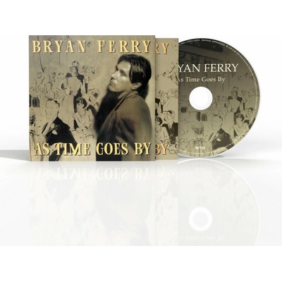 Bryan Ferry: As Time Goes By CD