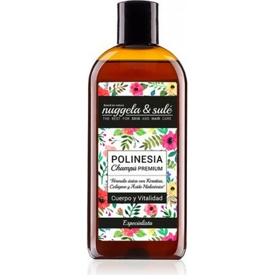 Epigenetico šampon Nuggela & Sulé 250 ml