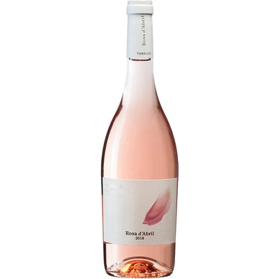 Torelló: Rosa d´Abril 2023 0,75 l (holá lahev)