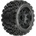 Pro-Line колело 2.8", гума Badlands MX28, джанта Raid H12 черен (2)