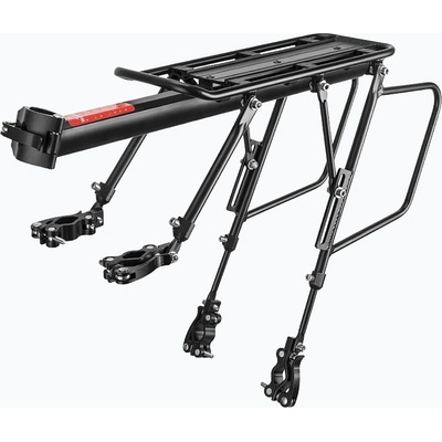 na bicykel Rockbros 33210004001 Bike Rear Rack black