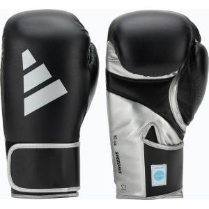adidas Боксови ръкавици adidas Wako black/white