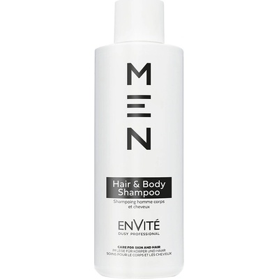 Dusy Envite Men Hair&Body šampon na vlasy a tělo pro muže 1000 ml