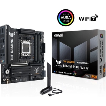 ASUS TUF GAMING B850M-PLUS WIFI7