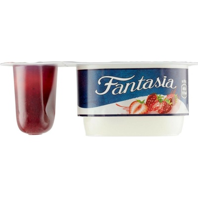 Danone Jogurt Fantasia jahoda 118 g