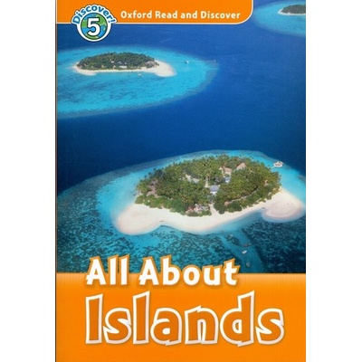 Oxford Read and Discover 5 All About Islands