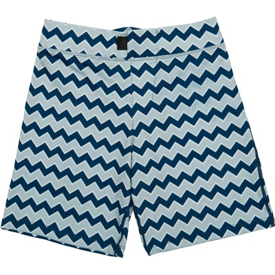 Dětské bermudy s uv ochranou Lake Time Navy