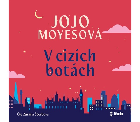 V cizích botách