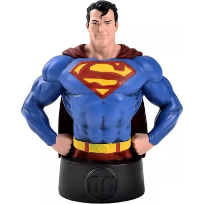 Eaglemoss Статуетка бюст Eaglemoss DC Comics: Superman - Superman