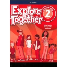 Explore Together 2: Pracovní sešit - Nina Lauder