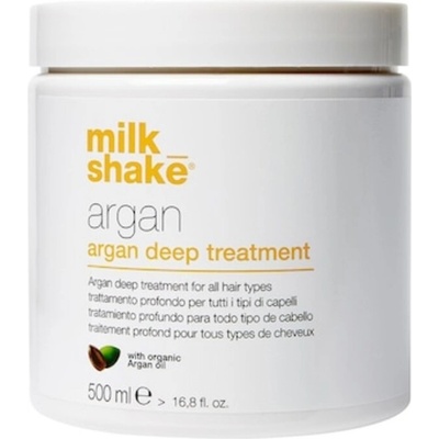 Milk Shake Argan Oil Deep Treatment 500 ml