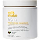Vlasová regenerácia Milk Shake Argan Oil Deep Treatment 500 ml