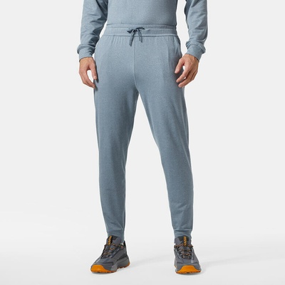 Helly Hansen TYRI KNIT joggers Šedá WASHED NAVY MELANGE