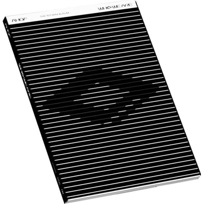 AHOF: Who We Are (Photobook Version) CD