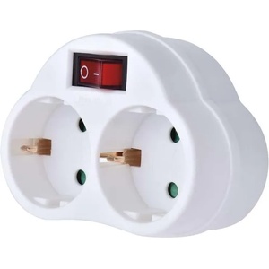 EMOS 2 Plug Switch (P0063/1905120010)