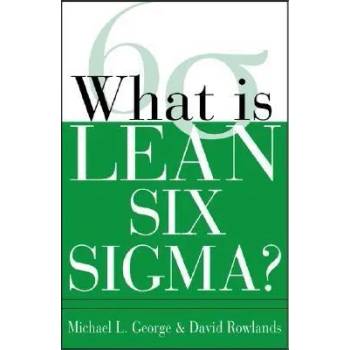 Image 1 of What is Lean Six Sigma | Michael L George