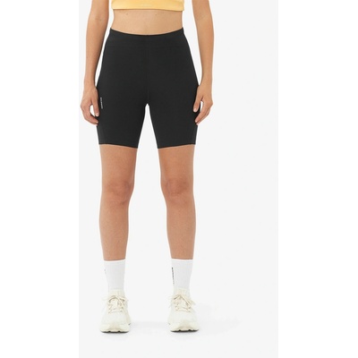 Salomon dámské běžecké kraťasy Shkout C Shorts Tights 6 deep black
