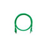 NIKOMAX Patch кабел S/FTP, CAT6a, PVC, 1 м, зелен NMC-PC4SA55B-010-GN (NMC-PC4SA55B-010-GN)