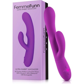 FemmeFunn Ultra Rabbit Purple