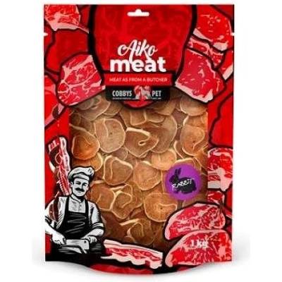 COBBYS PET AIKO Meat králičí sushi 1 kg