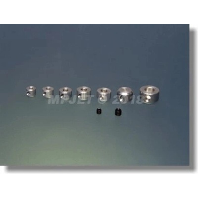 MP Jet 2821 Slepý stavěcí kroužek dural 3,5 mm 4 ks – Hledejceny.cz