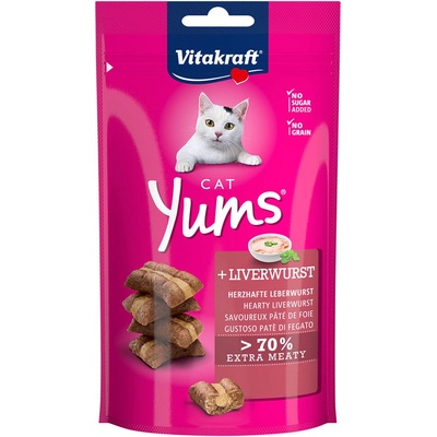 Vitakraft Cat Yums jaternica 3 x 40 g